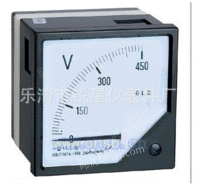 电压测量仪表-供应交流电压表，直流电压仪表