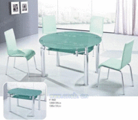 玻璃餐桌(图片)价格 北京供应钢化玻璃餐桌 名友