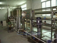 广西柳州医药纯水处理设备
