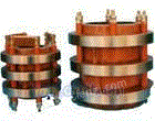 电机滑环，钢环  铜环