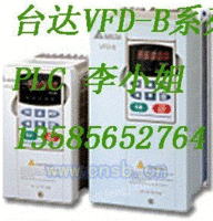 台达 变频器VFD185B43A