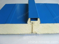 聚氨酯夹芯板规格 聚氨酯夹芯板厂