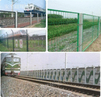 超翔铁路护栏网，铁路加高护栏网