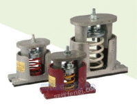 弹簧式避震器 一般产业机组减震器