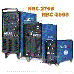 二氧化碳气体保护焊机NBC350