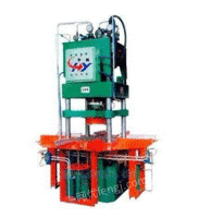 HY100-600D型液压花砖机