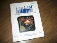 金属加工套料软件FastCAM
