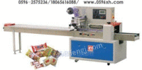 晋江玩具自动包装机|公仔包装机
