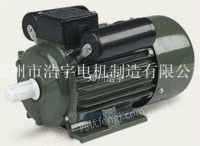 YC112M-2/3KW单相电机
