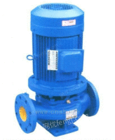 IRG50-160立式管道离心泵