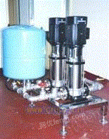 实用性恒压供水装置，水处理设备