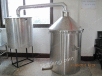 供应生料酿酒设备 蒸馏设备
