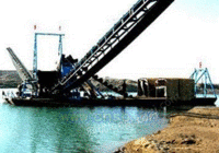 淘金船 山东淘金船厂家 潍坊淘金船供应 青州新时代挖沙机械