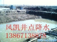 杭州井点降水、杭州工程降水公司