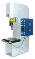 压力管理系统液压机