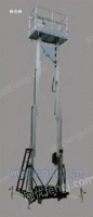 液压桅柱式升降机高空作业平台