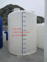 供应绍兴10吨塑料水箱，化工储罐