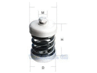 HD型弹力减振器