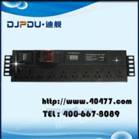DJPDU—多功能双排PDU插座