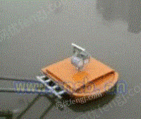 环境技术专用浮船