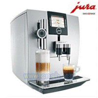 优瑞JURA J9原装进口咖啡机