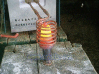 郑州焊接机截齿高频焊接热处理