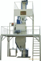 大型干粉砂浆生产机组自动生产型