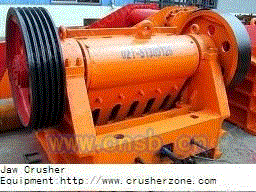 Jaw Crusher