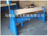 南京2米手动折边机 苏州折方机