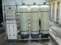 深圳工业纯净水处理设备生产厂