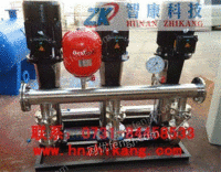 ZH韶关深圳变频供水设备全自动的