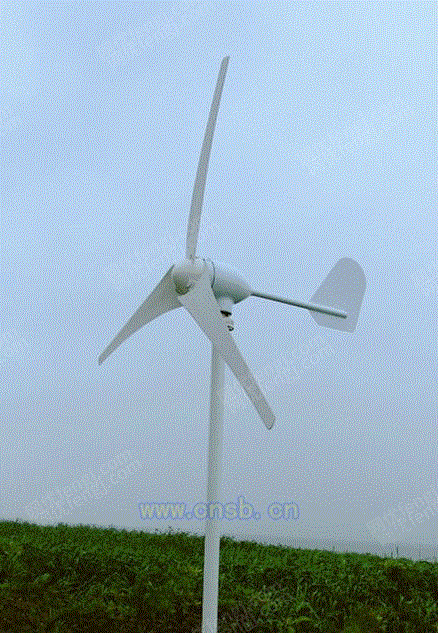 风力发电机组设备回收