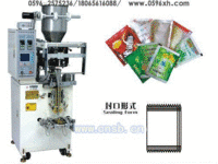 杭州干燥剂粉剂包装机
