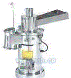 台式连续投料粉碎机 灵芝粉碎机