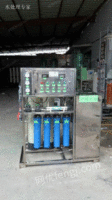 苏州地区 高纯水设备 蒸馏水机