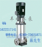 QDLF恒压泵稳压泵供水泵增压泵