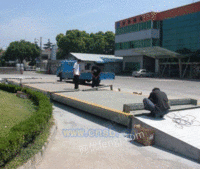 海门启东南通地区厂家直销地磅汽车