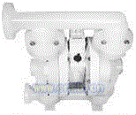 威尔顿PX400螺栓式气动隔膜泵