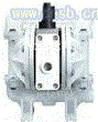 威尔顿A系列螺栓式气动隔膜泵