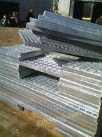 异型钢格板  异型钢格栅板