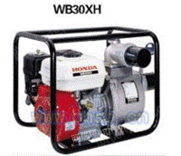 供应嘉陵本田WB30XH水泵,东莞富强机电专业销售维修