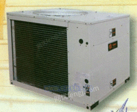 Aquassey风冷式冷水热泵机