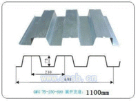 690钢承板，690压型钢板