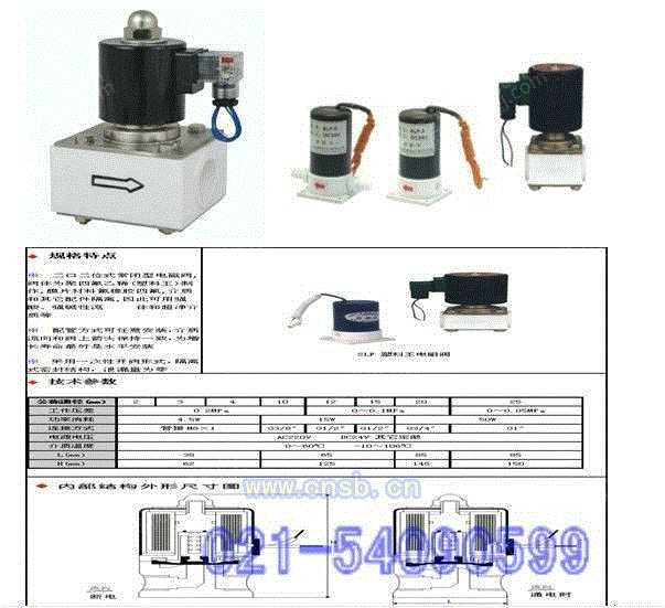 电磁阀出售