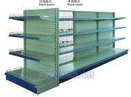 超市货架设备价格