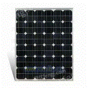 100-130W太阳能电池板