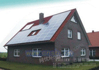古林太阳能屋顶安装系统