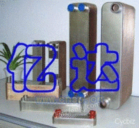 葫芦岛钎焊式板式换热器生产厂家