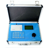 SL-2D土壤养分测试仪