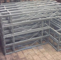 菏泽桁架生产供应商 折叠舞台桁架价格 顺达
